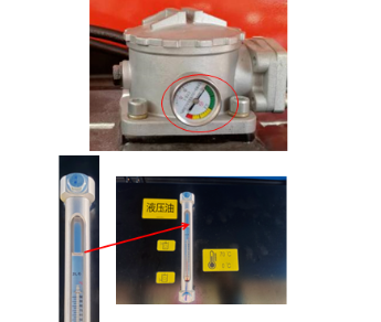 该怎么检查液压升降平台车的液压系统呢