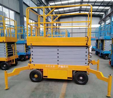 升降平台车