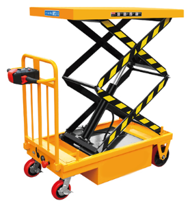 简易可移动升降平台