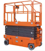 高空液压升降平台车是如何上升高处作业的