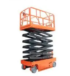 剪叉式升降平台车
