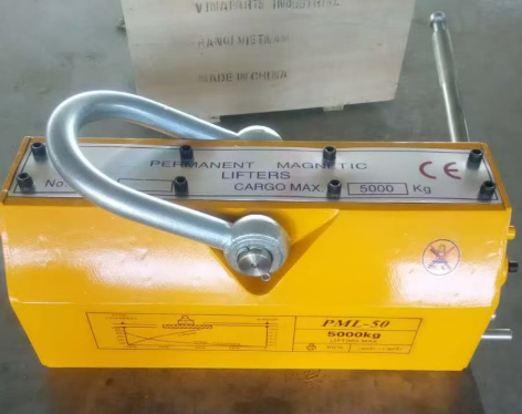 冠航永磁起重器