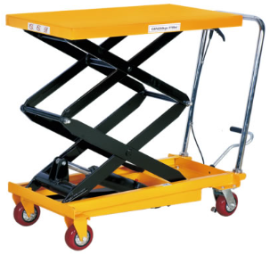 固定式升降平台车