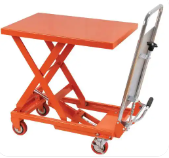 液压升降平台搬运车