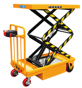 简易可移动升降平台