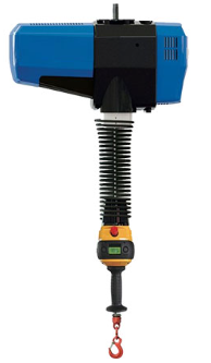 智能提升机在电池制造流程中的高效应用